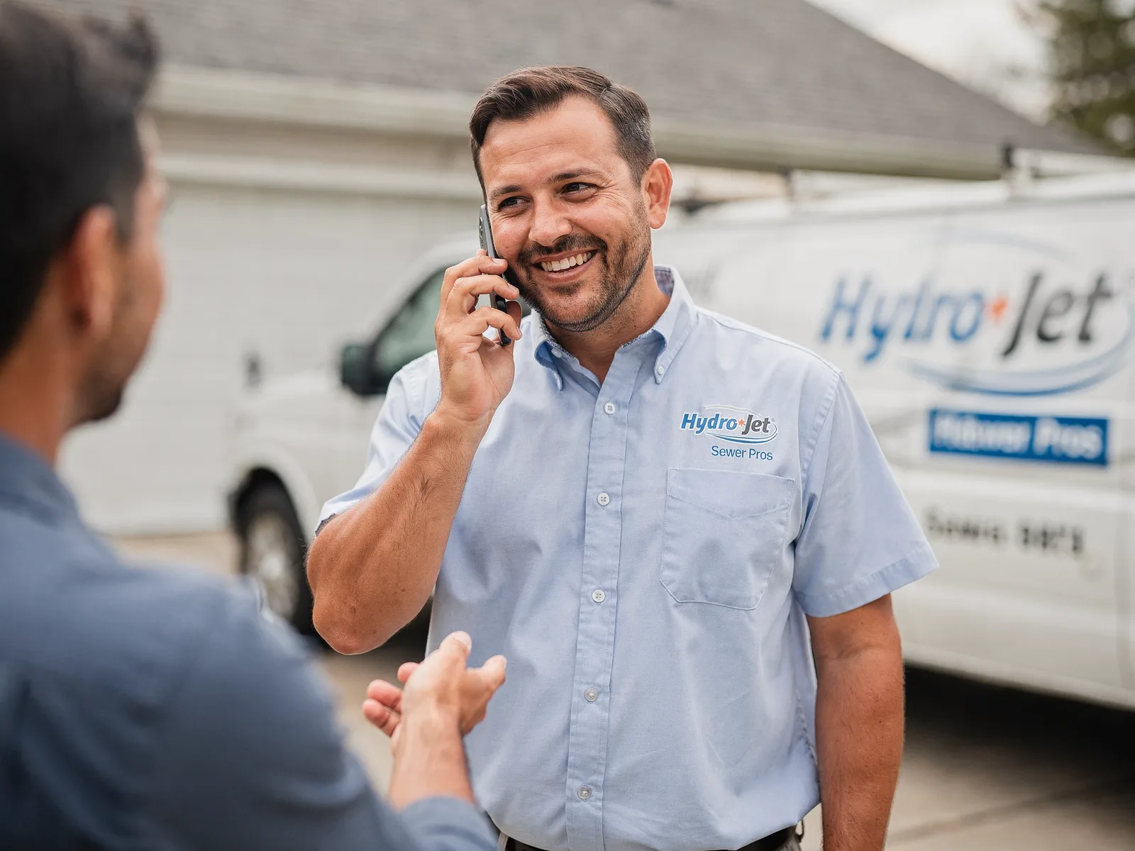 Hydro Jetting Meservey, IA FAQs