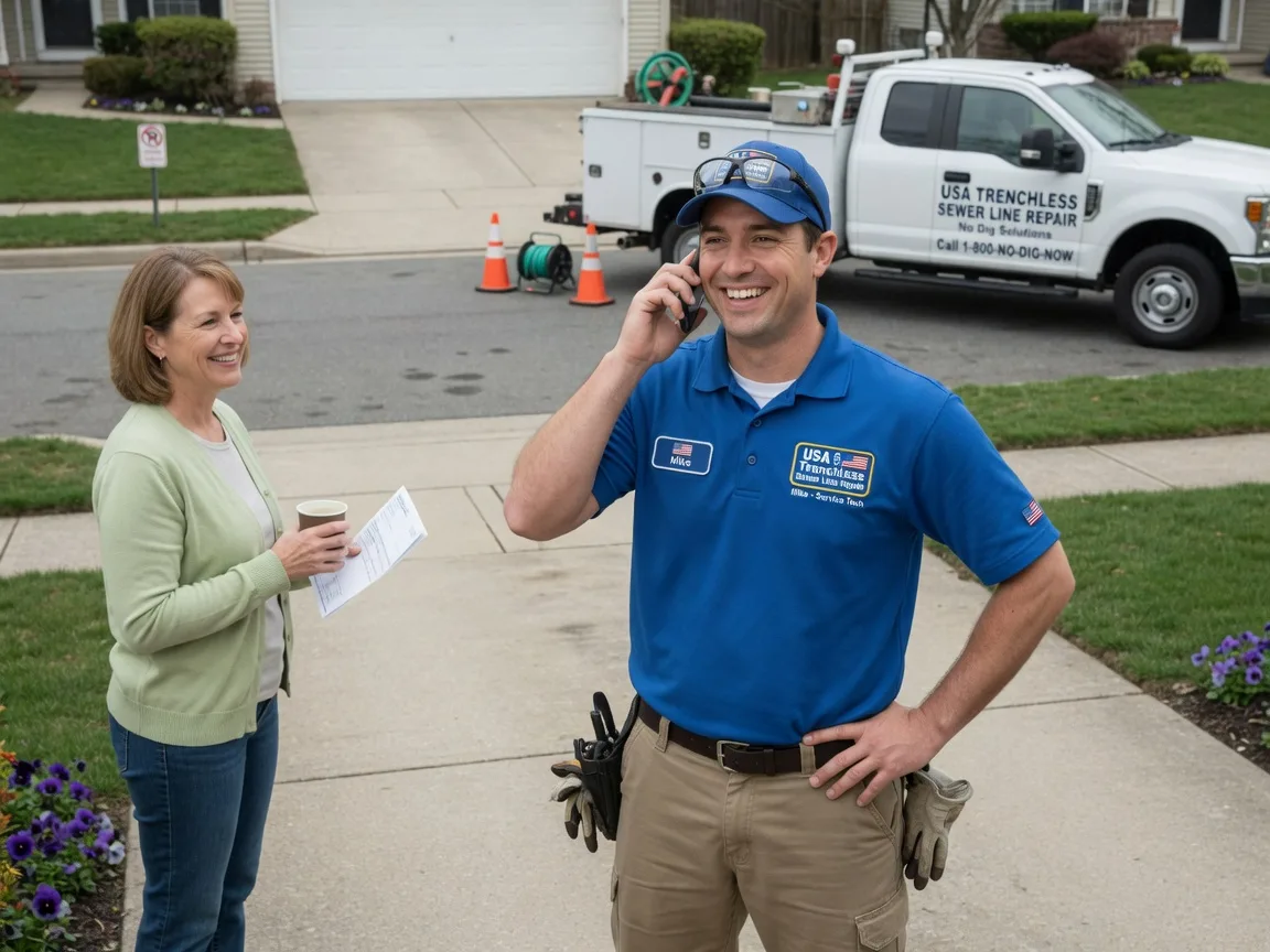 Sewer Line Repair Meservey, IA FAQs